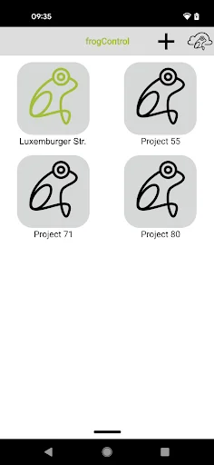 frogControl