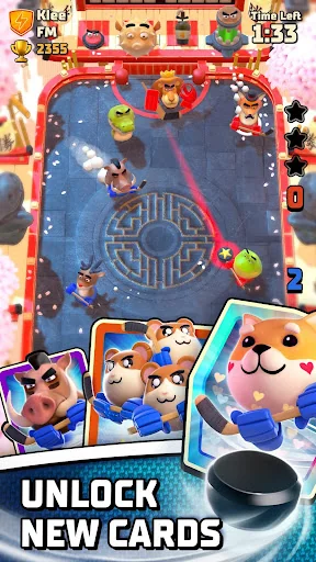 Rumble Hockey screenshot 3