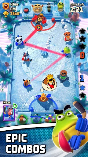 Rumble Hockey screenshot 4