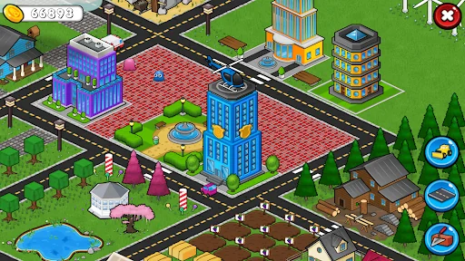 Moy 7 - Virtual Pet Game screenshot 3