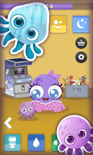 My Moy - Virtual Pet Game screenshot 2
