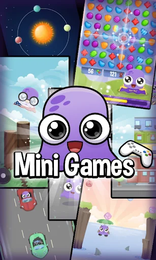 My Moy - Virtual Pet Game screenshot 3