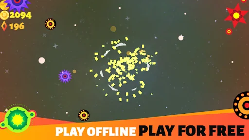 Planet Defender Galaxy War