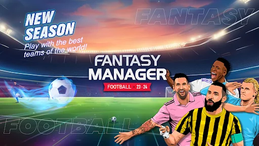 Fantasy Soccer Manager 2025
