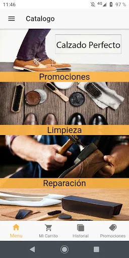 Lustro: Limpieza y Venta