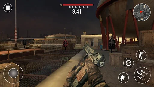 Mission Sniper Offline Shooter screenshot 3