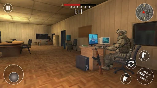 Mission Sniper Offline Shooter screenshot 4