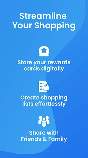 Key Ring: Loyalty Card App screenshot 2