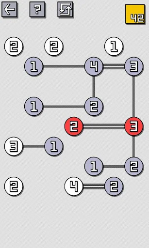 Hashi Puzzles: Bridges Islands screenshot 2