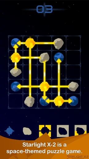 Starlight X-2: Space Sudoku