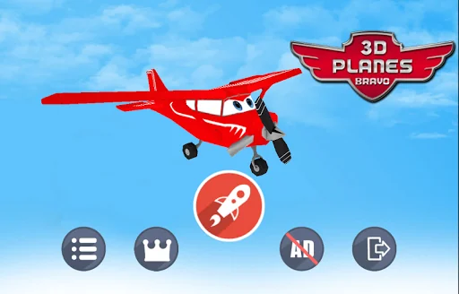 3D PLANES : Flying Adventure