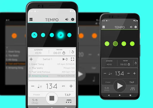 Metronome: Tempo screenshot 1