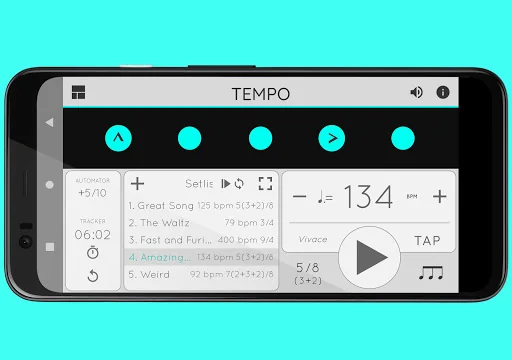 Metronome: Tempo screenshot 2