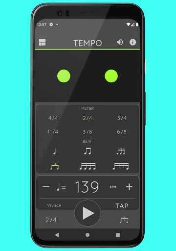 Metronome: Tempo screenshot 3