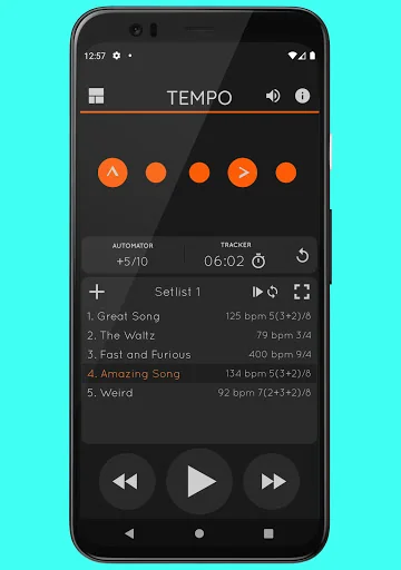 Metronome: Tempo screenshot 4