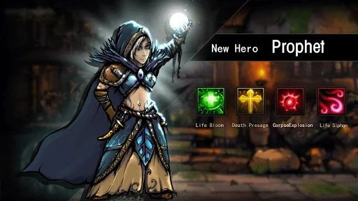 Dungeon Survival screenshot 2