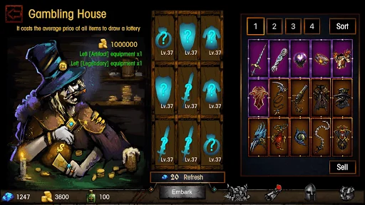 Dungeon Survival screenshot 3