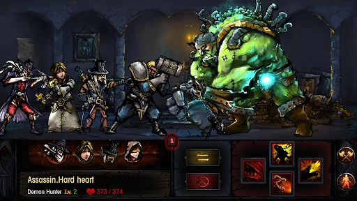 Dungeon Survival screenshot 4