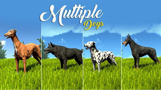 Pitbull Games: Fight Dogs Game screenshot 2