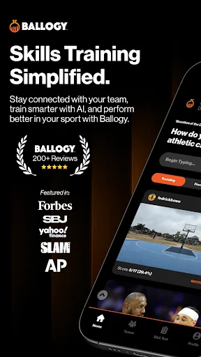 Ballogy – AI Skills Training
