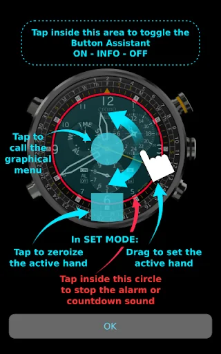 Cronosurf Wave Pro watch screenshot 3