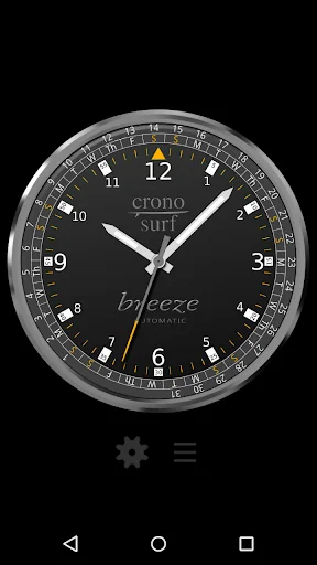 Cronosurf Breeze & Air screenshot 1