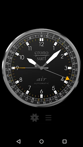 Cronosurf Breeze & Air screenshot 2