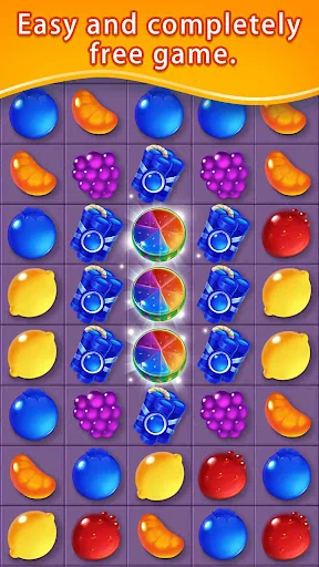 Fruit Candy Blast screenshot 4