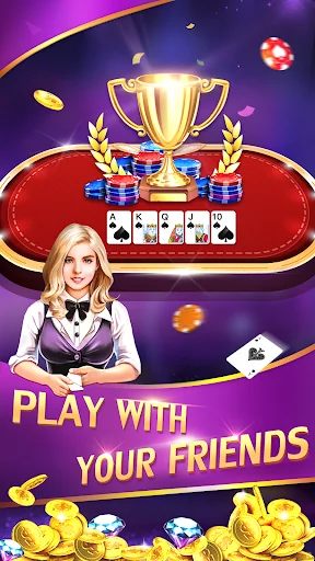 Texas Hold'em Poker