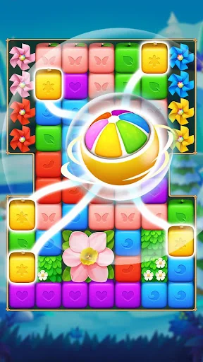 Fruit Block - Puzzle Legend screenshot 4