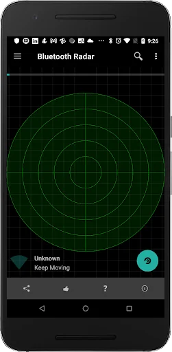 Bluetooth Radar - Find Devices