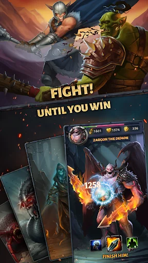 Age of Revenge: Turn Based RPG screenshot 2
