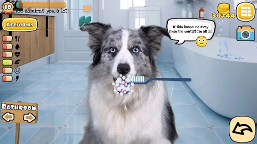 Fruwee: My Pet Dog Simulator