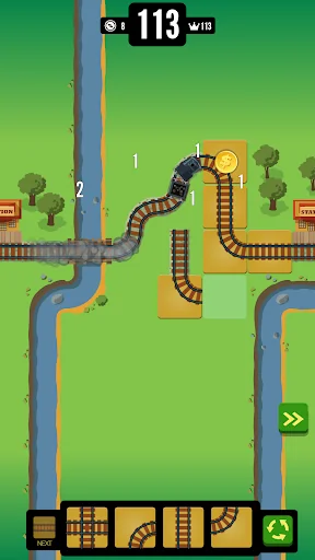 Gold Train FRVR