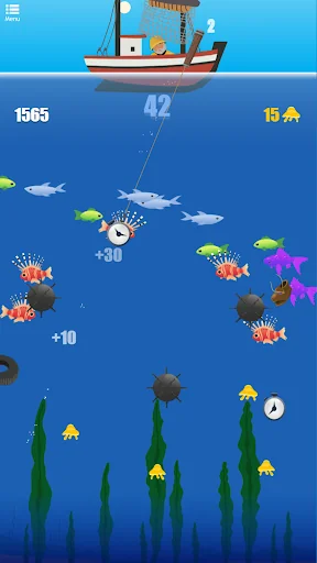 Harpoon FRVR - Spear Fishing G