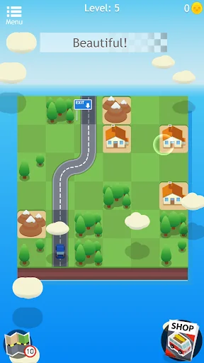 Road Trip FRVR screenshot 1