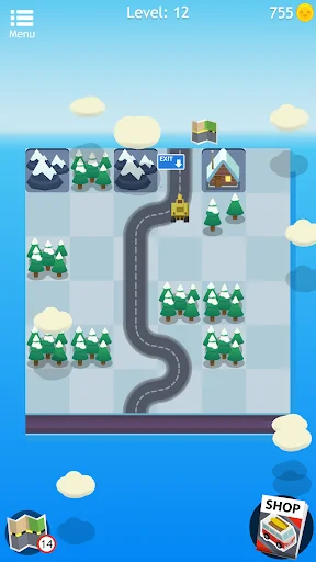 Road Trip FRVR screenshot 2