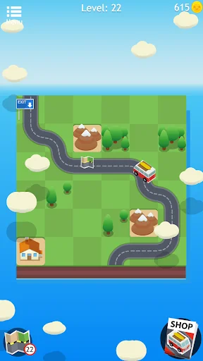 Road Trip FRVR screenshot 3