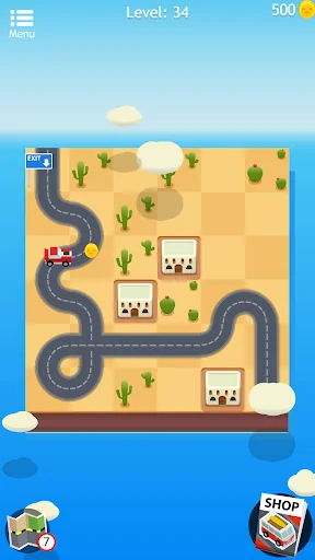 Road Trip FRVR screenshot 4