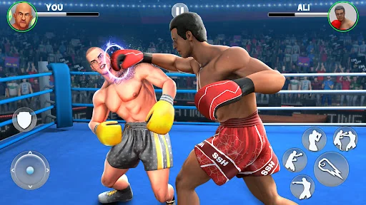 Kick Boxing Games: Fight Game screenshot 3