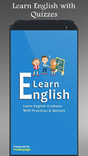 Learn English with Quizzes