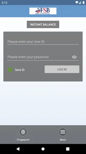 First State Bank Inc IA screenshot 2