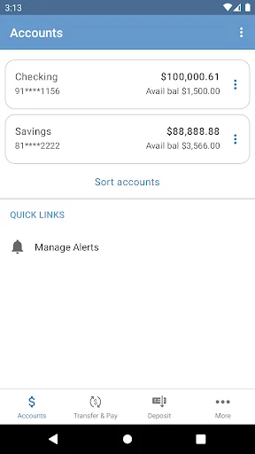 First State Bank Inc IA screenshot 3