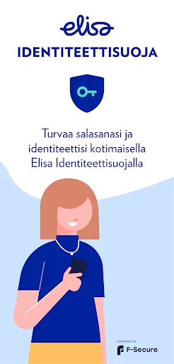 Elisa Identiteettisuoja
