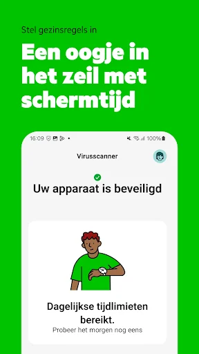 KPN Veilig Virusscanner screenshot 4