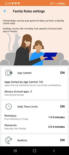 Connect Safe Mobile