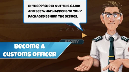 Nothing to Declare screenshot 2