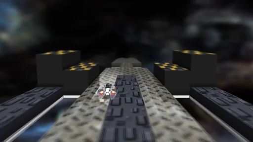 Voxel Road