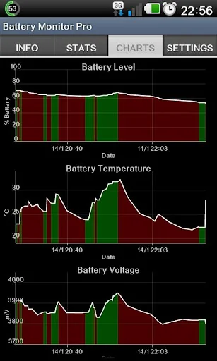 Battery Monitor Widget screenshot 4