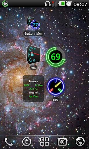 Battery Monitor Widget Pro